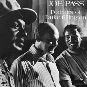 Portraits of Duke Ellington