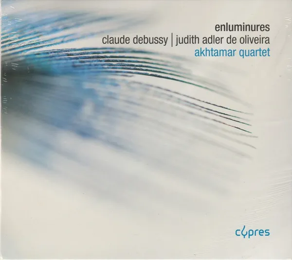 Debussy & Adler De Oliveira: Enluminures