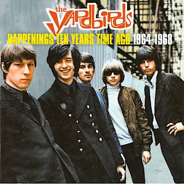 Happenings Ten Years Time Ago 1964-1968