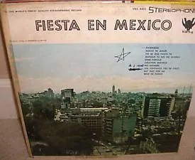 Fiesta En Mexico
