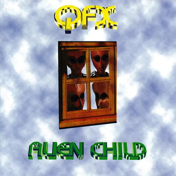 Alien Child
