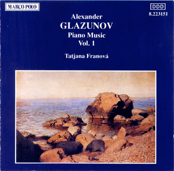 Piano Music, Vol. 1