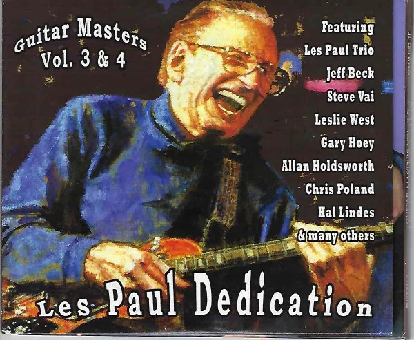 Guitar Masters Vol. 3 & 4