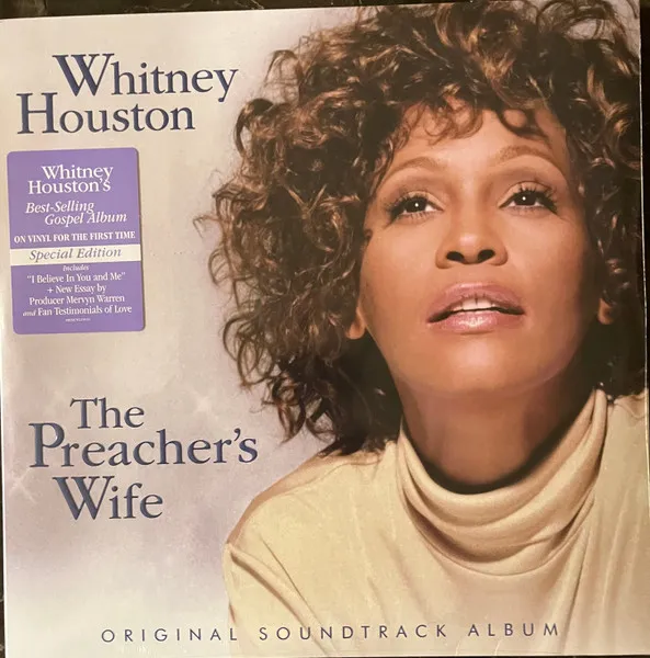 The Preacher's Wife (O.S.T.) (Special Edition)