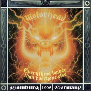 Everything Louder Than Everyone Else: Hamburg 1998