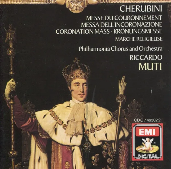Messe Du Couronnement • Messa Dell 'Incoronazione • Coronation Mass • Krönungsmesse