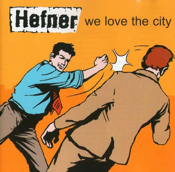 We Love The City