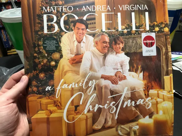 A Family Christmas