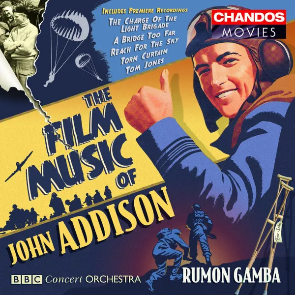 The Film Music Of John Addison