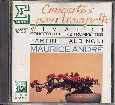 Concertos Pour Trompette
