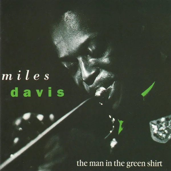 The Man In The Green Shirt