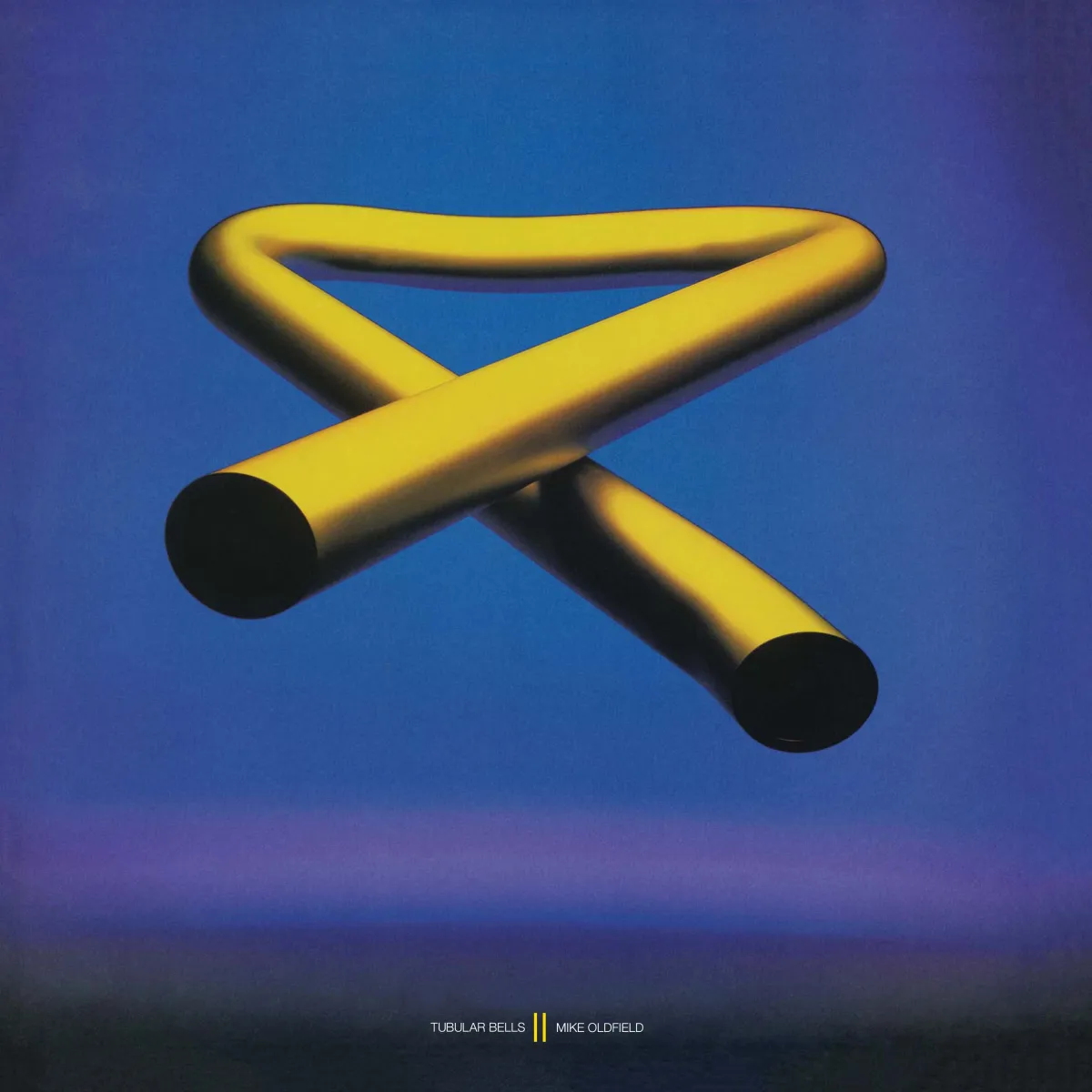 Tubular Bells II (RSD) (Blue Marbled Vinyl)
