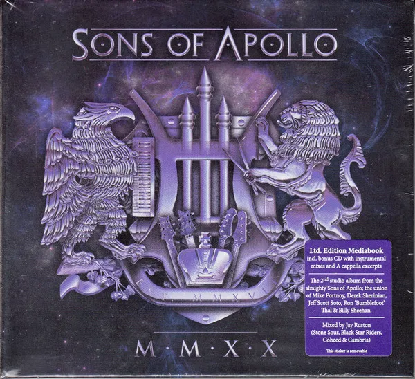 MMXX (Limited Edition Mediabook)