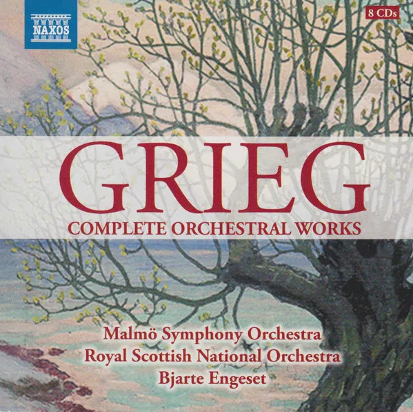 Complete Orchestral Works