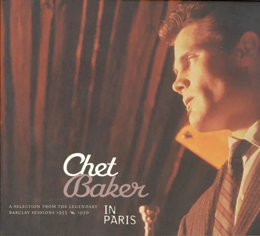 In Paris - A Selection Of The Legendary Barclay Sessions 1955-1956