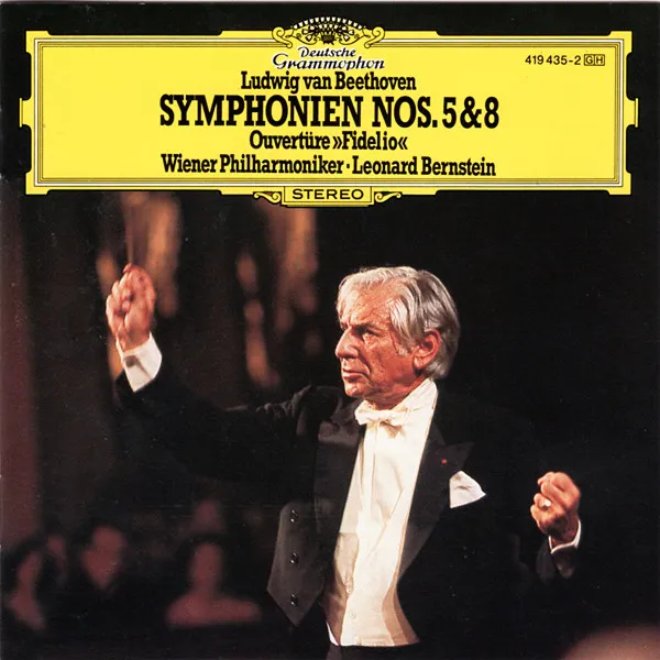 Symphonien Nos. 5 & 8, Ouvertüre Fidelio