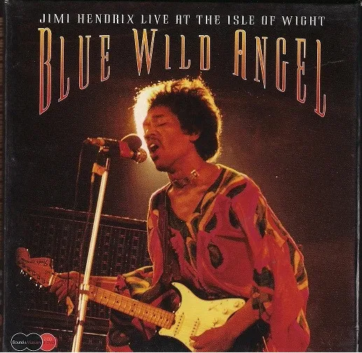 Blue Wild Angel (Jimi Hendrix Live At The Isle Of Wight)