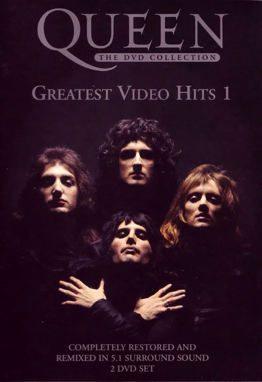 Greatest Video Hits 1