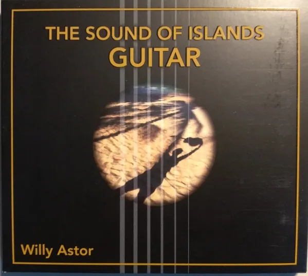 The Sound Of Islands - Guitar