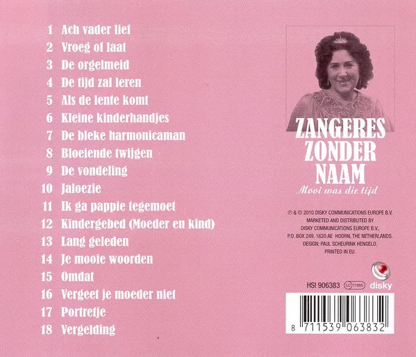 Mooi Was Die Tijd