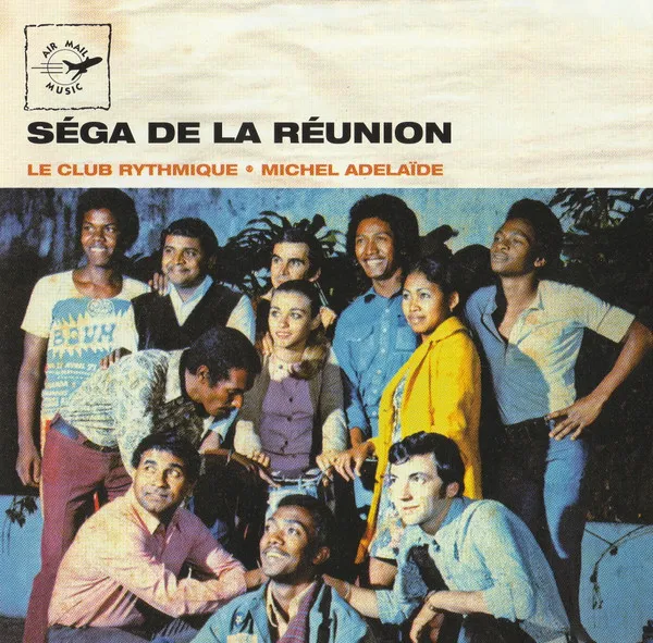 Séga De La Réunion