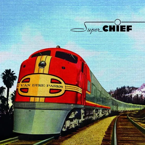 Super Chief: Music For The Silver Screen