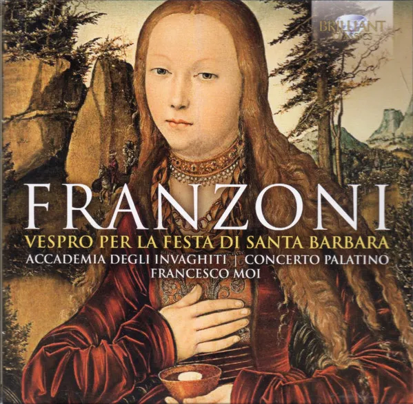 Vespro Per La Festa Di Santa Barbara