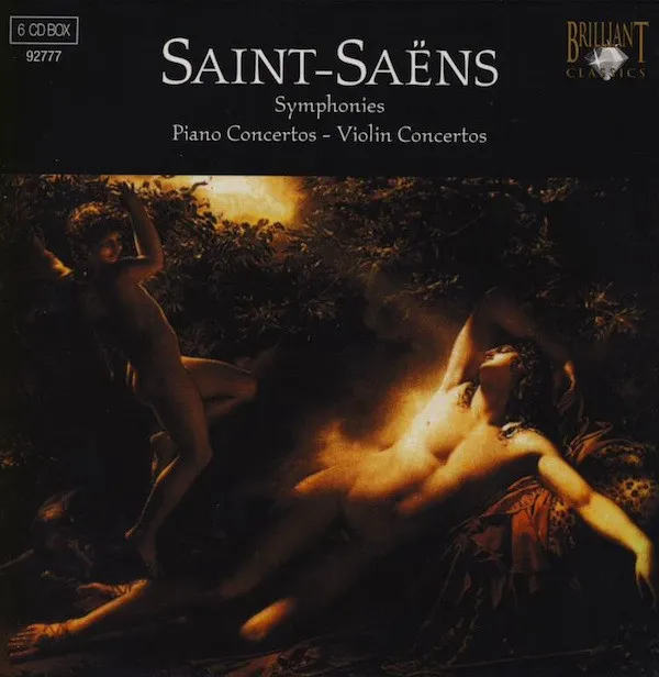 Symphonies - Piano Concertos - Violin Concertos