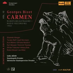 Carmen (in deutscher Sprache)