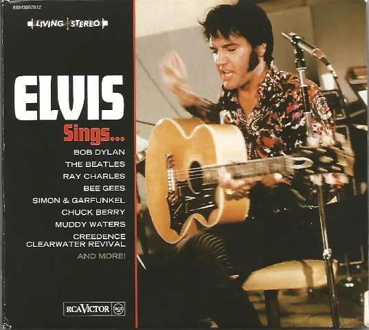 Elvis Sings...