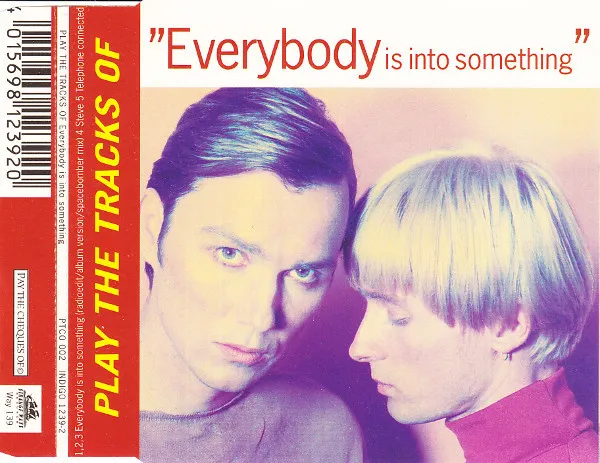 Everybody Is Into Something