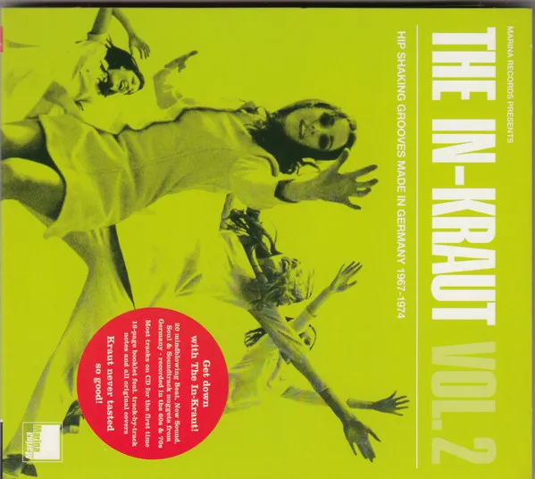 The In-Kraut Vol. 2