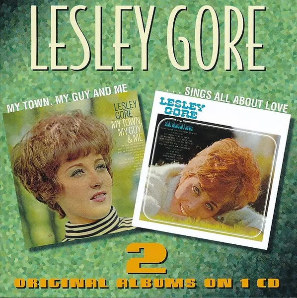 My Town, My Guy And Me / Lesley Gore Sings All About Love