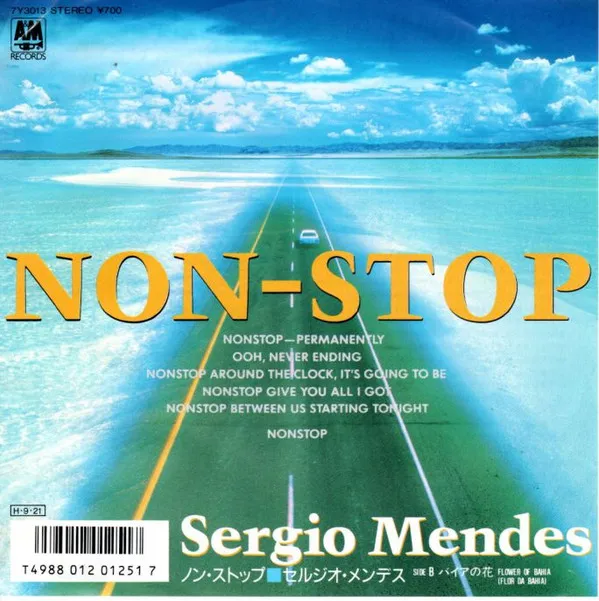 Non-Stop = ノン・ストップ