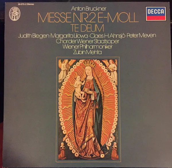Te Deum / Messe Nr.2