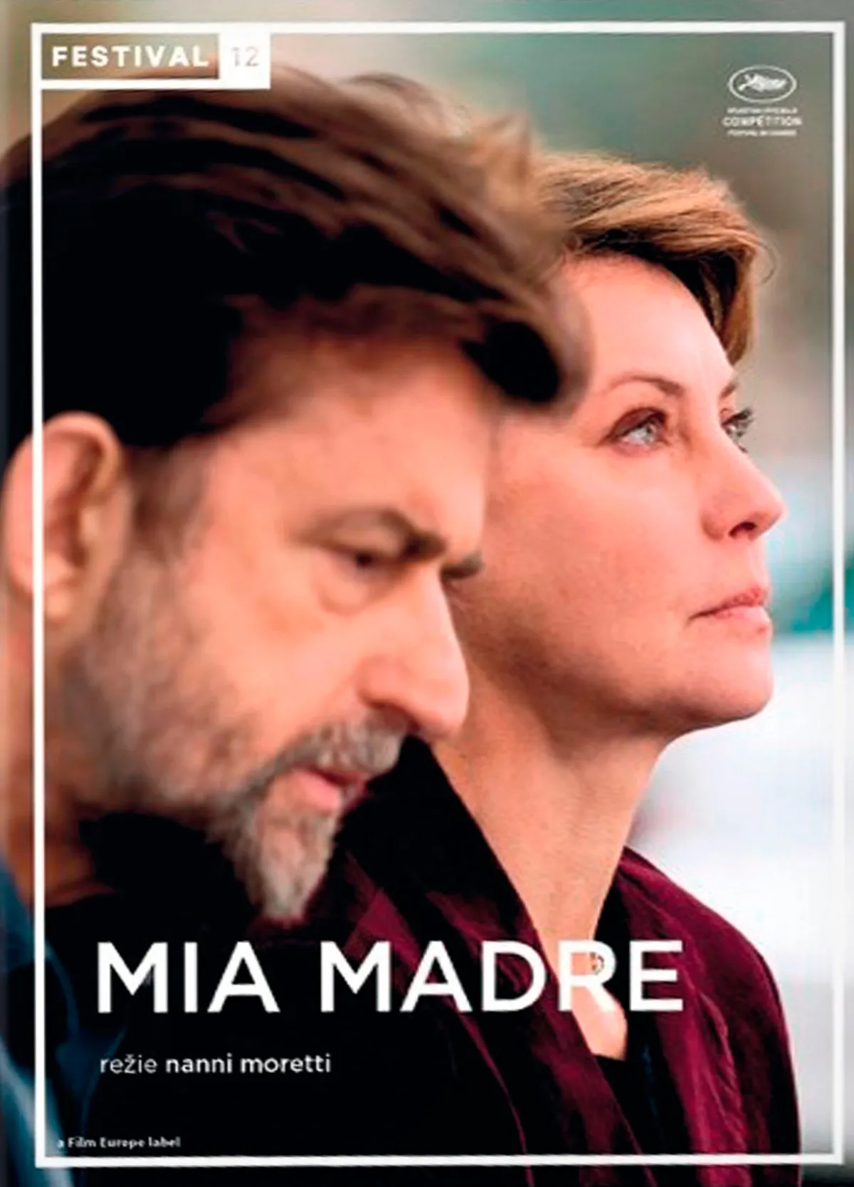 Mia Madre DVD
