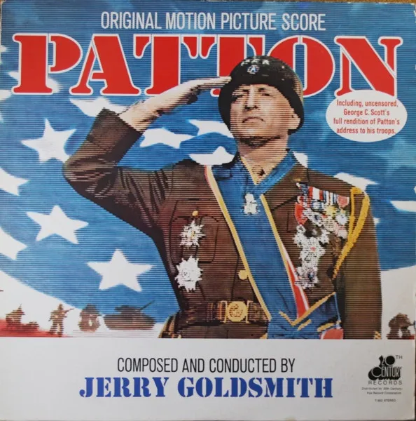 Patton (Original Motion Picture Score)