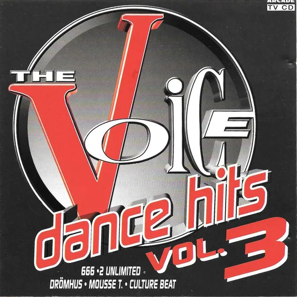 VOICE DANCE HITS VOL.3