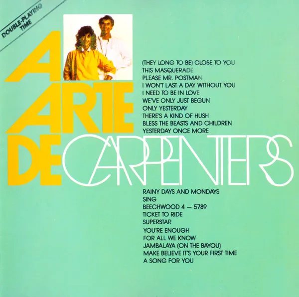 A Arte De Carpenters