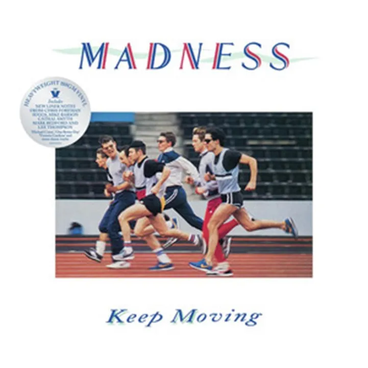 Keep Moving