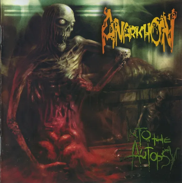 Into The Autopsy