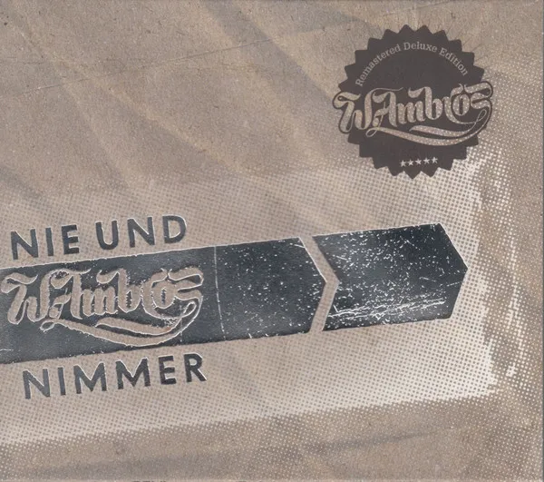 Nie und nimmer (Remastered Deluxe Edition)