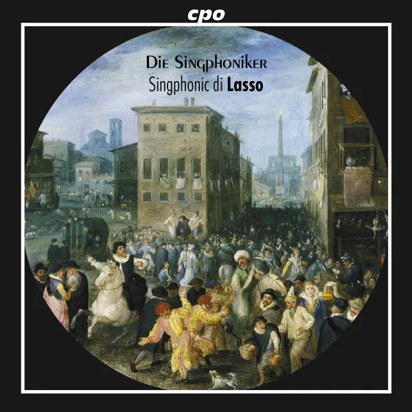 Lieder - Chansons - Madrigals