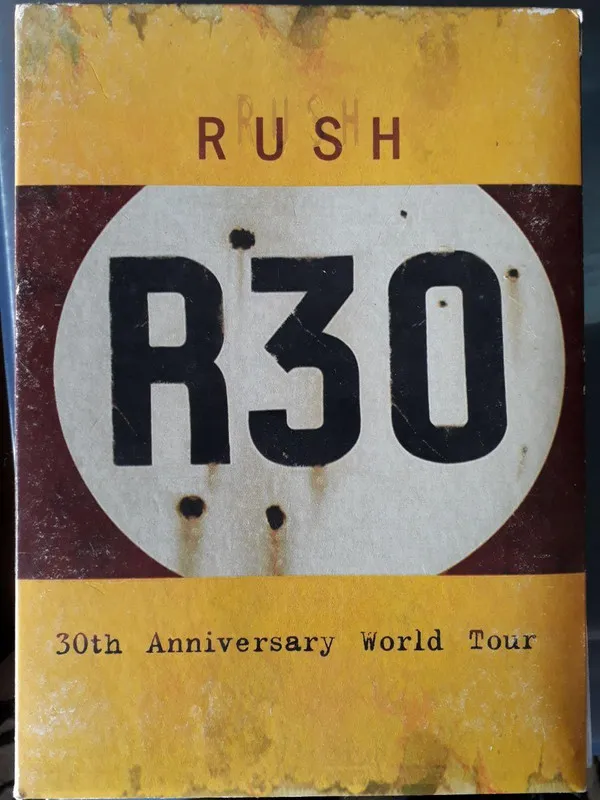 R30 (30th Anniversary World Tour)