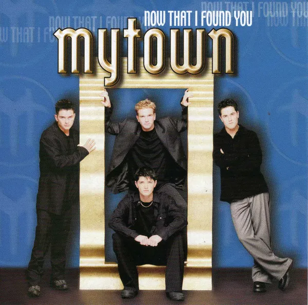 Now That I Found You
