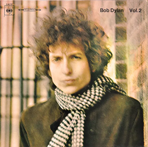 Blonde On Blonde Vol. 2