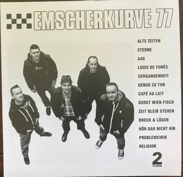 Zweite Wahl