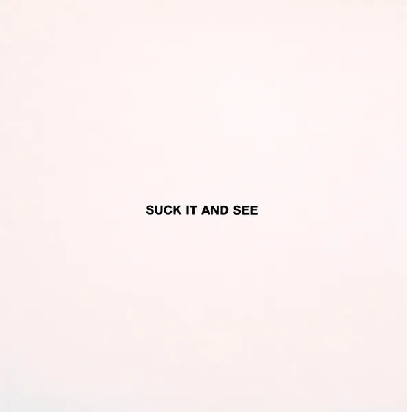 Suck It and See