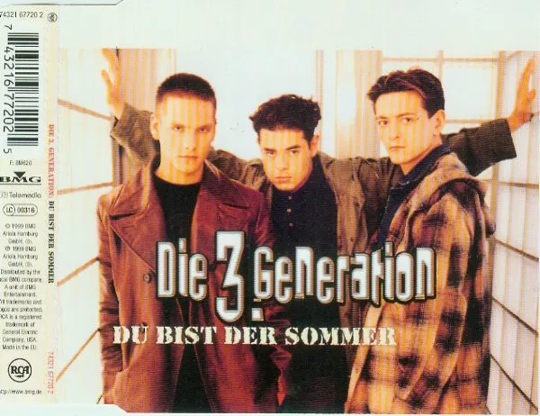 Du Bist Der Sommer