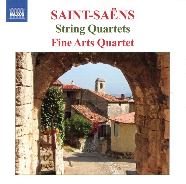 Streichquartette Nr.1 & 2 (opp.112 & 153)
